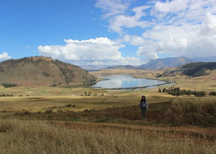 Valcava Bed and breakfast Urubamba