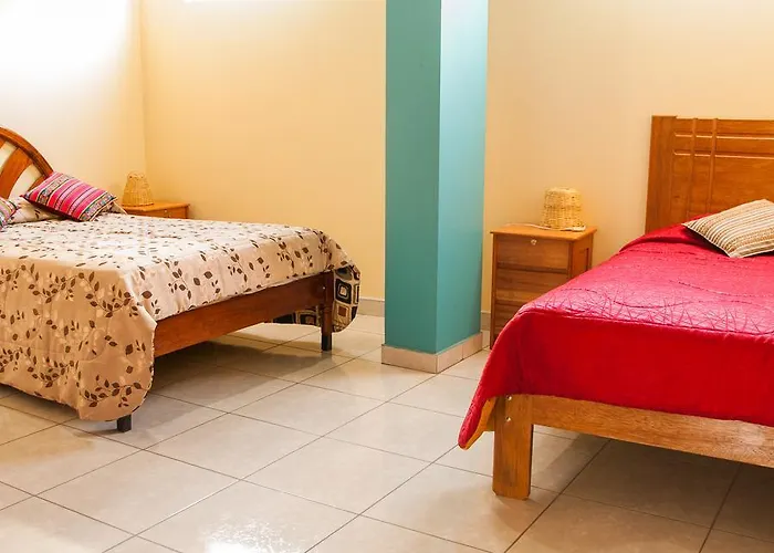 Valcava Bed and breakfast Urubamba