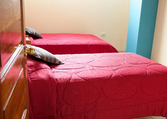 Bed and breakfast Valcava Urubamba