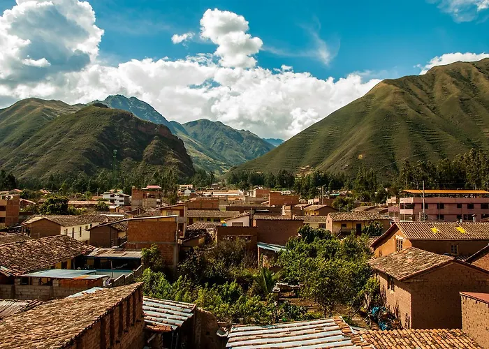 Valcava Bed and breakfast Urubamba